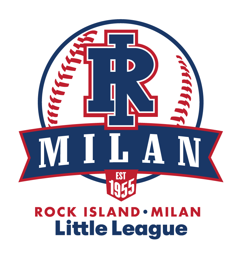 Rock Island Milan Little League Logo